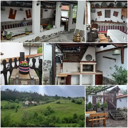 Pensión House Elena Polkovnik Serafimovo